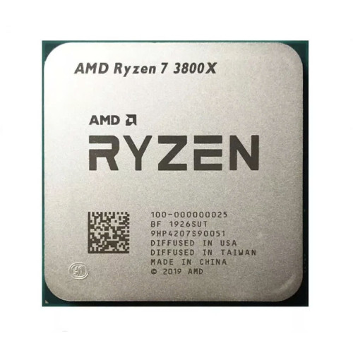 CPU AMD Ryzen 7 3800X