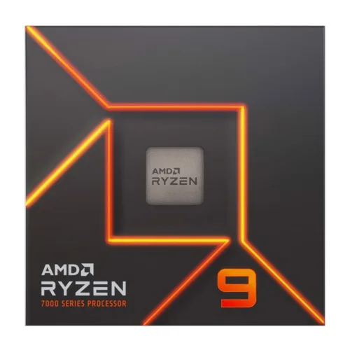 CPU AMD Ryzen 9 9900X3D | AM5, 12 nhân/24 luồng, Max 5.5 GHz