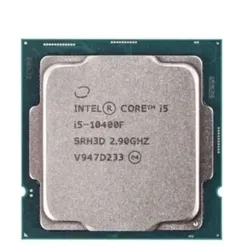 CPU Intel Core i5 10400F QSD | LGA1200, 6 nhân/12 luồng, Max 4.3 GHz - Bezon Buôn Ma Thuột