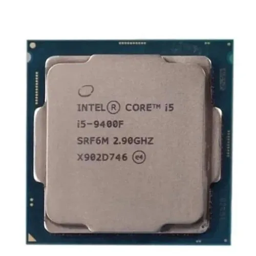 CPU Intel Core i5 9400F Cũ | LGA 1151, 6 nhân/6 luồng, Max 4.1 GHz
