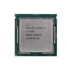 CPU Intel Core i7-9700 (QSD, Tray) | LGA1151, 8 nhân 8 luồng, Không kèm fan - Bezon Buôn Ma Thuột