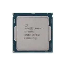 CPU Intel Core i7 6700K (4.20GHz, 8M, 4 Cores 8 Threads) Tray New chưa gồm Fan - Bezon Buôn Ma Thuột