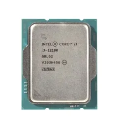 CPU Intel Core i3 12100 QSD | 4.30 GHz, 4 Cores 8 Threads, LGA 1700 - Bezon Buôn Ma Thuột