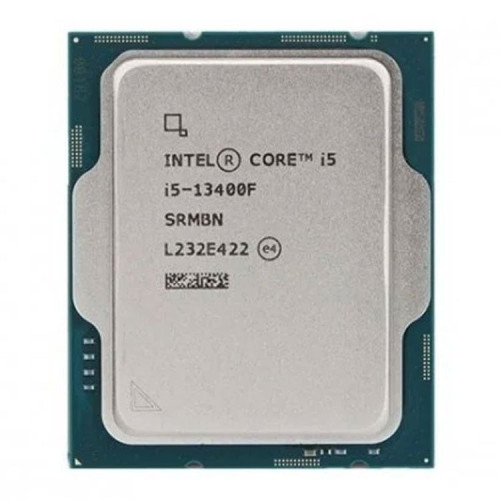 CPU Intel Core i5 13400F QSD | 4.60 GHz, 10 Cores 16 Threads, LGA1700