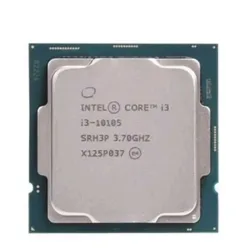 CPU Intel Core I3 10105 QSD | LGA1200, Turbo 4.40 GHz, 4C/8T (QSD) - Bezon Buôn Ma Thuột