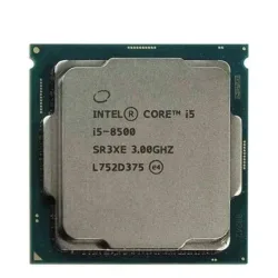 CPU Intel Core i5 8500 Cũ | LGA 1151, 6 nhân/6 luồng, Max 4.1 GHz - Bezon Buôn Ma Thuột