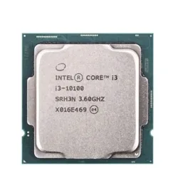 CPU Intel Core i3 10100 Cũ | LGA 1200, 4 nhân/8 luồng, Max 4.3 GHz - Bezon Buôn Ma Thuột
