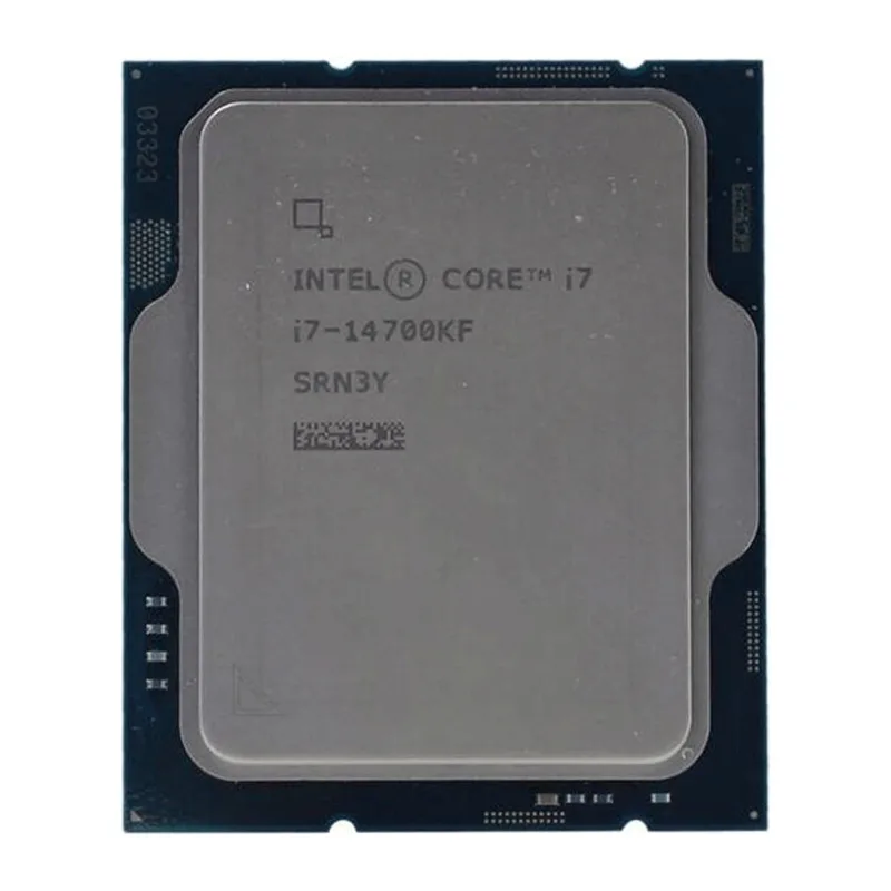 CPU Intel Core i7 14700KF QSD | Up to 5.6GHz, 20 cores 28 threads