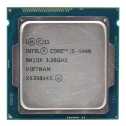 CPU Intel Core i5 4460 (3.40GHz, 6M, 4 Cores 4 Threads) Tray New chưa gồm Fan - Bezon Buôn Ma Thuột