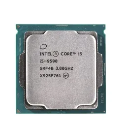 CPU Intel Core i5 9500 Cũ | LGA 1151, 6 nhân/6 luồng, Max 4.4 GHz - Bezon Buôn Ma Thuột