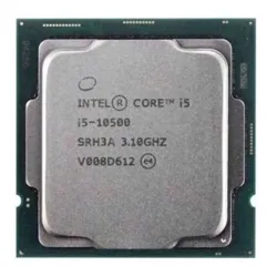 CPU Intel Core i5 10500 Cũ | LGA 1200, 6 nhân/12 luồng, Max 4.5 GHz - Bezon Buôn Ma Thuột