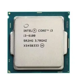 CPU Intel Core i3 6100 Cũ | LGA 1151, 2 nhân/4 luồng, Max 3.7 GHz - Bezon Buôn Ma Thuột