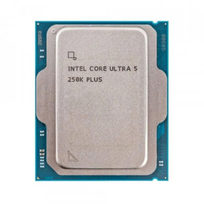 CPU Intel Core Ultra 5 250K Plus Nobox (Có VAT) | 18 nhân/18 luồng, 5.3GHz, 30MB Cache, 125W