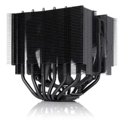 Tản nhiệt khí Noctua NH-D15S Chromax Black | Đen - Bezon Buôn Ma Thuột