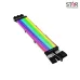Dây nguồn nối dài Lian Li ARGB  3x8 Pin Plus V2 Power - 1