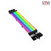Dây nguồn nối dài Lian Li ARGB  3x8 Pin Plus V2 Power - 2