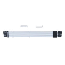 Dây nguồn nối dài Lian Li CPU 2 x 8 Pin Strimer Wireless (PWLL8-1W-CPU) - Bezon Buôn Ma Thuột