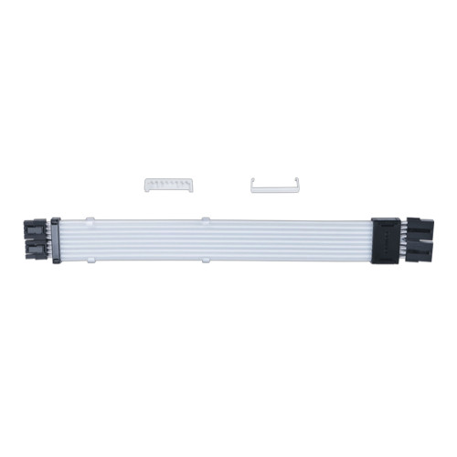 Dây nguồn nối dài Lian Li CPU 2 x 8 Pin Strimer Wireless (PWLL8-1W-CPU)