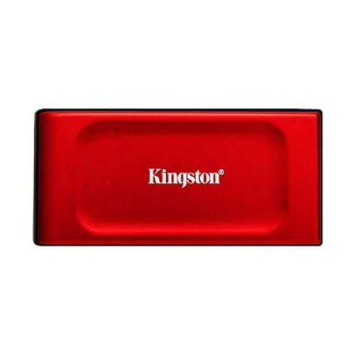 Ổ cứng di động SSD Kingston XS1000R 1TB | USB 3.2 Gen 2, 1,050MB/s Read, 1,000MB/s Write