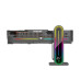 Giá đỡ VGA Coolmoon GH-3 ARGB - Black - 3