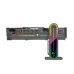 Giá đỡ VGA Coolmoon GH-3 ARGB - Black - 3