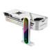 Giá đỡ VGA Coolmoon GH-3 ARGB - White - 3