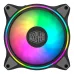 Quạt tản nhiệt PC Cooler Master MASTERFAN MF120 HALO 3IN1 | Kit 3 fan 120mm, ARGB, Đen - 4