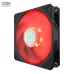 Quạt tản nhiệt PC Cooler Master SickleFlow 120 | Fan lẻ 120mm, Led Đỏ, Đen - 2