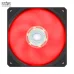 Quạt tản nhiệt PC Cooler Master SickleFlow 120 | Fan lẻ 120mm, Led Đỏ, Đen - 5