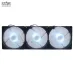 Quạt tản nhiệt PC PC Cooler | Kit 3 fan 120mm, RGB, Đen - 4