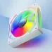 Quạt tản nhiệt PC Redmoon F3 | Kit 5 Fan 120mm, RGB, Trắng - 5