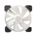 Quạt tản nhiệt PC Coolmoon | Fan lẻ 140mm, RGB, Đen - 1