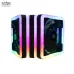 Quạt tản nhiệt PC Darkflash DF800 | Kit 7 fan 140mm, ARGB, Trắng - 1