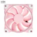 Quạt tản nhiệt PC ID-COOLING ZF-12025 Piglet Pink | Fan lẻ 120mm, Led Hồng, Hồng - 4