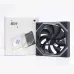 Quạt tản nhiệt PC Leopard Galaxy | Fan lẻ 120mm, ARGB, Đen - 3