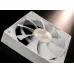 Quạt tản nhiệt PC Leopard F12 | Fan lẻ 120mm, Trắng - 3
