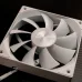 Quạt tản nhiệt PC Leopard F12 | Fan lẻ 120mm, Trắng - 4