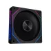 Quạt tản nhiệt PC Leopard 4RS | Fan lẻ 120mm, RGB, Đen - 1