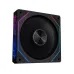 Quạt tản nhiệt PC Leopard 4RS | Fan lẻ 120mm, RGB, Đen - 2
