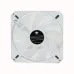 Quạt tản nhiệt PC Leopard F6 Auto ARGB | Fan lẻ 120mm, ARGB, Trắng - 1