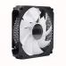Quạt tản nhiệt PC Leopard F6 Auto | Fan lẻ 120mm, ARGB, Đen - 3