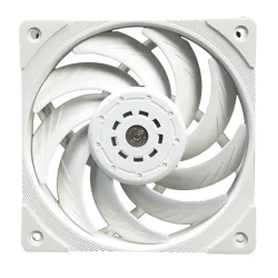 Quạt tản nhiệt PC Leopard P1 | Fan lẻ 120mm, Trắng - Bezon Buôn Ma Thuột