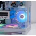 Quạt tản nhiệt PC Leopard Star Trail | Fan lẻ 120mm, ARGB, Gió thuận, Trắng - 2