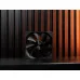 Quạt tản nhiệt PC Leopard F12 | Fan lẻ 120mm, Đen - 1