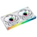 Quạt tản nhiệt PC Leopard Starlink 240 White | Kit liền khối 2 fan 240mm, ARGB - 1