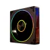 Quạt tản nhiệt PC Leopard TransWarp | Fan lẻ 120mm, ARGB, Gió ngược, Đen - 4