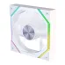 Quạt tản nhiệt PC Leopard Galaxy | Fan lẻ 120mm, ARGB, Trắng - 1