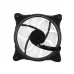 Quạt tản nhiệt PC Loving Cool XZ-12025 | Fan lẻ 120mm, ARGB, Đen - 3