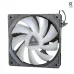 Quạt tản nhiệt PC Montech Fixed Fan CFMT120RGBMT | Fan lẻ 120mm, RGB, Đen - 1