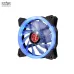 Quạt tản nhiệt PC Raijintek Iris Orcus 12 | Fan lẻ 120mm, RGB, Đen - 3